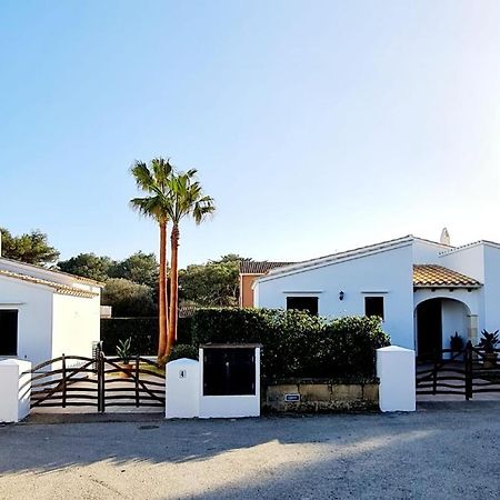 Villas El Pinar Cala'N Blanes  Esterno foto