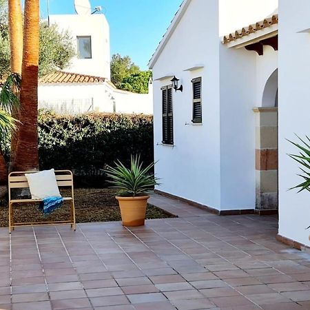 Villas El Pinar Cala'N Blanes  Esterno foto