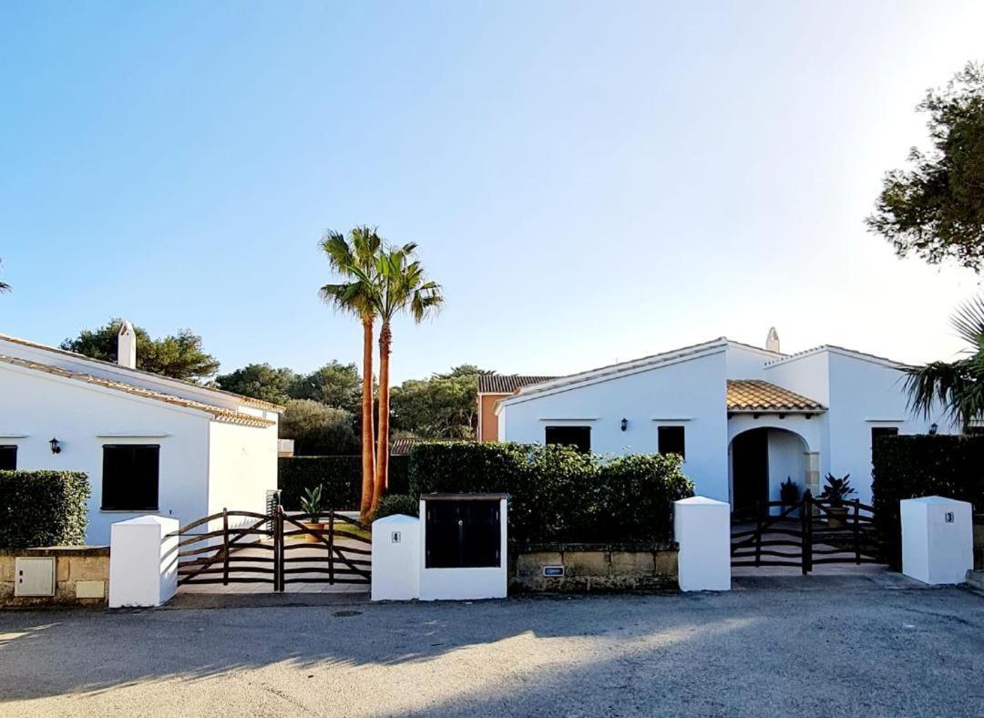 Villas El Pinar Cala'N Blanes  Esterno foto