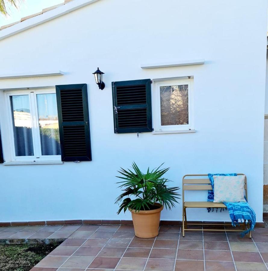 Villas El Pinar Cala'N Blanes  Esterno foto