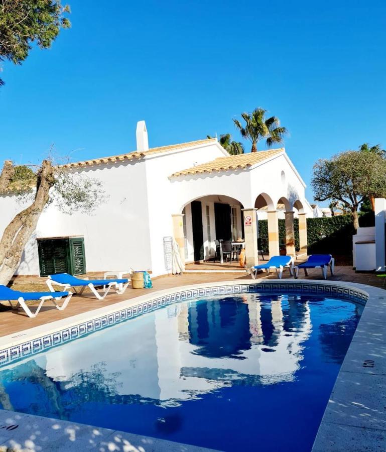 Villas El Pinar Cala'N Blanes  Esterno foto
