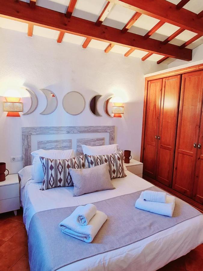 Villas El Pinar Cala'N Blanes  Esterno foto