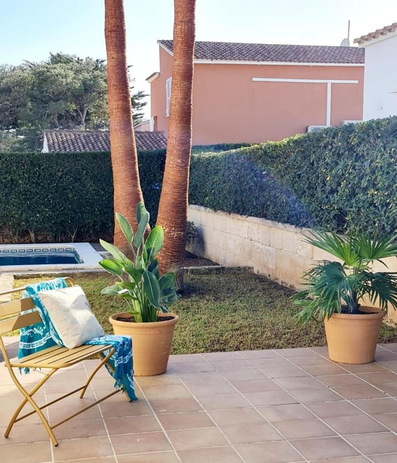 Villas El Pinar Cala'N Blanes  Esterno foto