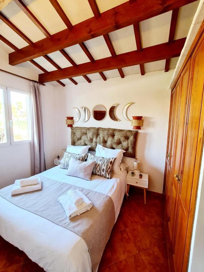 Villas El Pinar Cala'N Blanes  Esterno foto