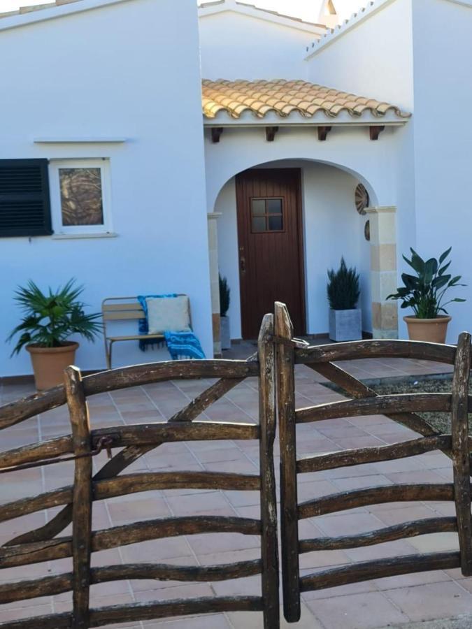 Villas El Pinar Cala'N Blanes  Esterno foto