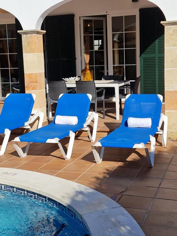 Villas El Pinar Cala'N Blanes  Esterno foto