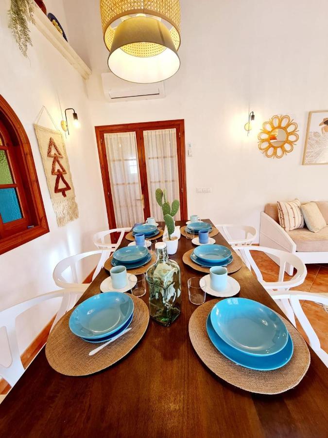 Villas El Pinar Cala'N Blanes  Esterno foto