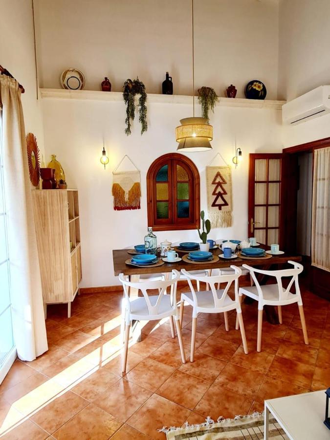 Villas El Pinar Cala'N Blanes  Esterno foto