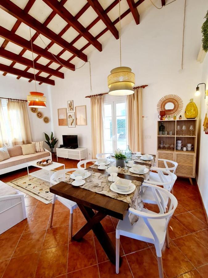 Villas El Pinar Cala'N Blanes  Esterno foto